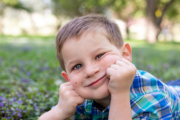 LillyBee Studio Ankeny, IA Child Photography #84