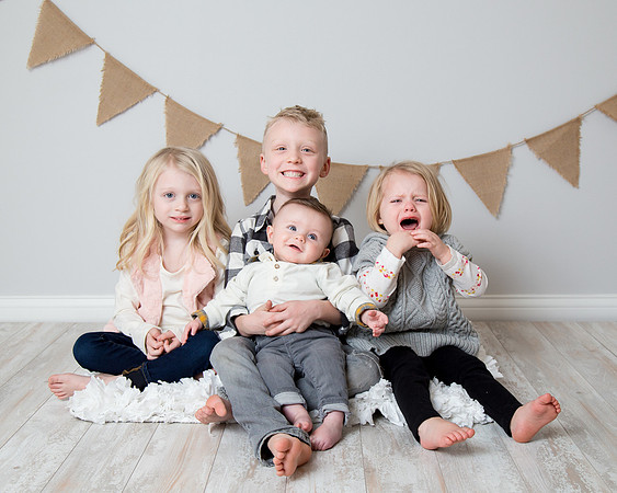 LillyBee Studio Ankeny, IA Child Photography #90